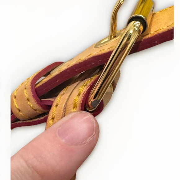 Dooney & Bourke Colorful Plaid Madras Shoulder Bag - Picture 9 of 9